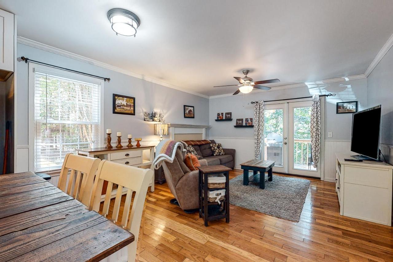 Serenity Cottage Sautee Nacoochee エクステリア 写真