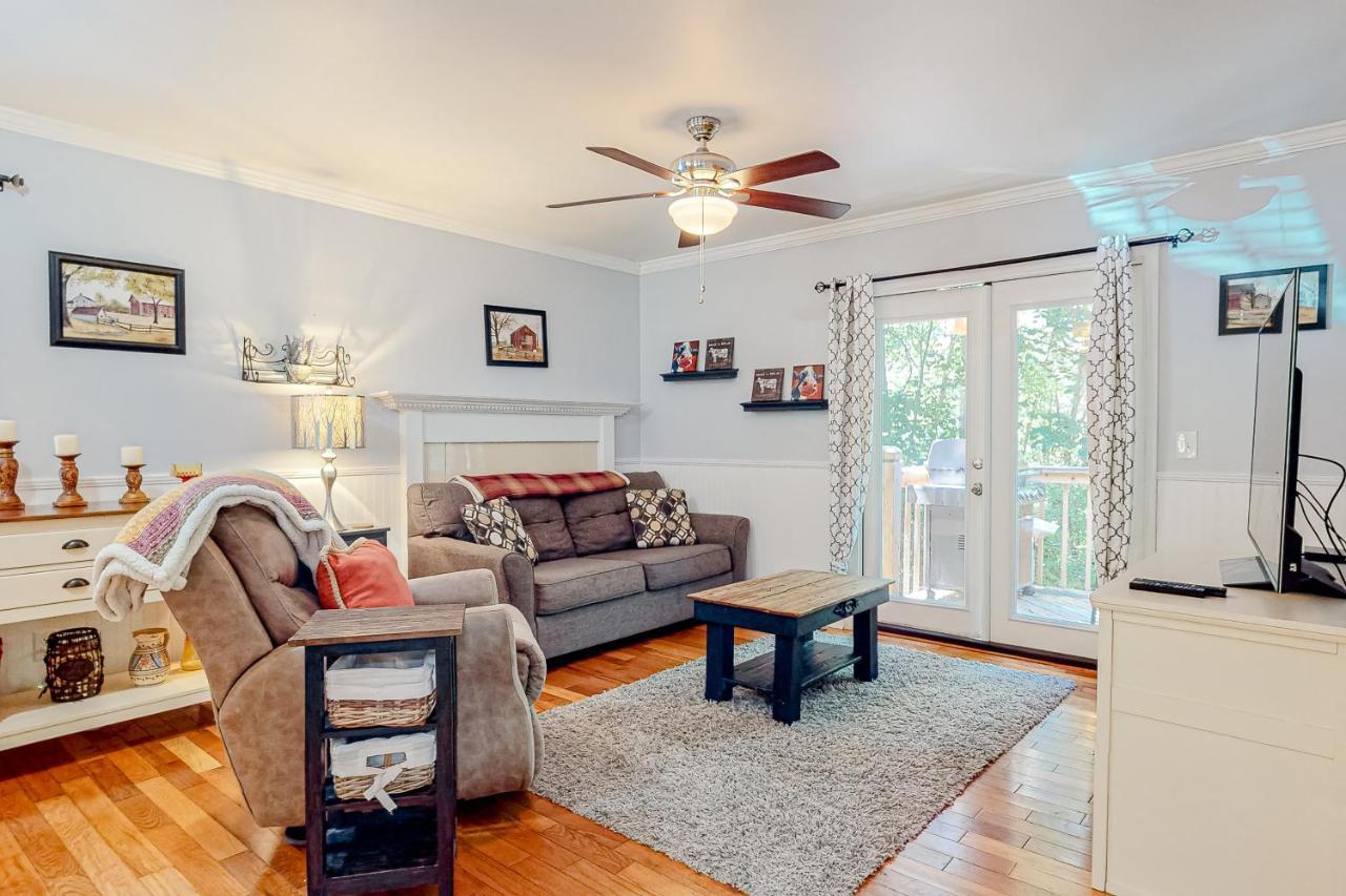 Serenity Cottage Sautee Nacoochee エクステリア 写真