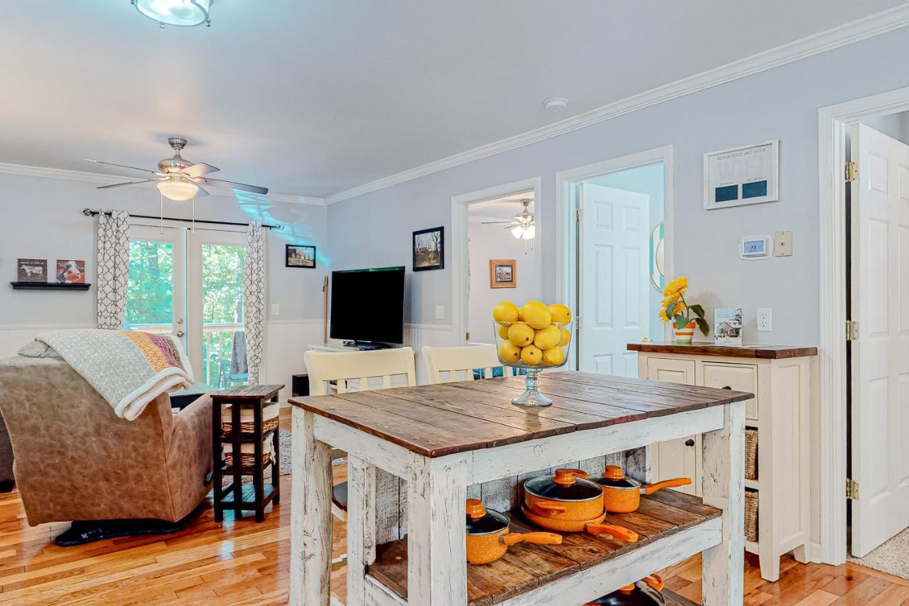 Serenity Cottage Sautee Nacoochee エクステリア 写真